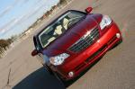 Chrysler Sebring Limited Convertible 2008 года